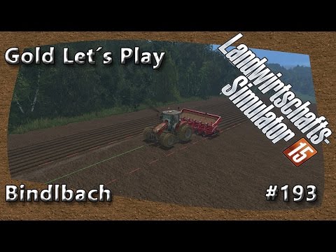 LS15 Bindlbach Gold Let´s Play [193] Die Kartoffelsaison beginnt