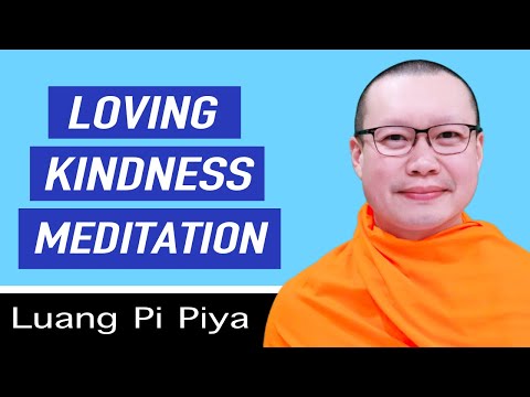 Loving-Kindness Meditation and Benefits