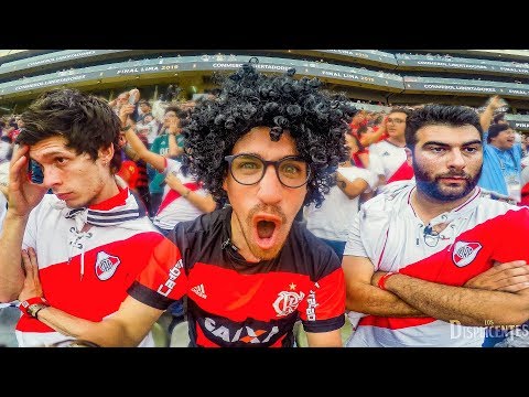 River Plate 1 vs. Flamengo 2 | 2019 Copa Libertadores Final | Friends' Reactions