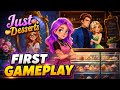 JUST DESSERTS MERGE STORY (FIRST LOOK)