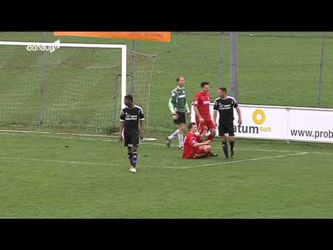 Ende der Siegesserie -- SpVgg Hankofen lässt Federn gegen Abstiegskandidat!