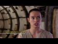 Daisy Ridley Training For Star Wars