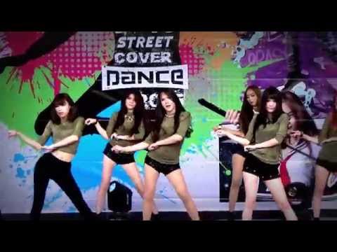 150523 [CU Ver.] Lumiere - You’re pitiful  + Sugar Free  + Nice Body @SIAM SQUARE1 J&K 2015 (Final)