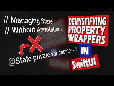 SwiftUI Tutorial: State Without Annotations - Demystifying Property Wrappers Part 1