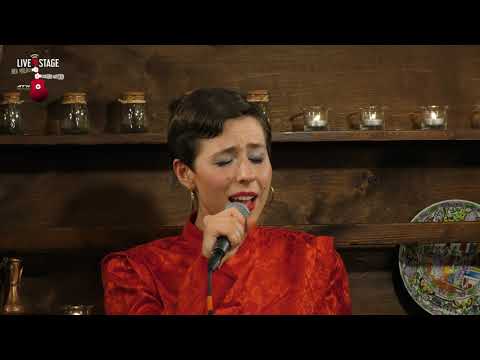 Ήρθα κι απόψε στα σκαλοπάτια σου | Σεμέλη Παπαβασιλείου| Live Stage Web Project Ζωντανοί Μουσικοί