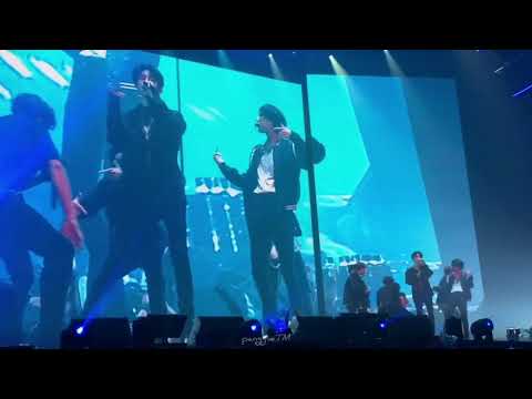 180513 GOT7 #EYESONYOUINBKK - Girls Girls Girls remix