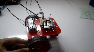 How to make a Light Controlled Robot