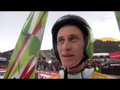 Engelberg 2015 (19.12. pierwsza seria)