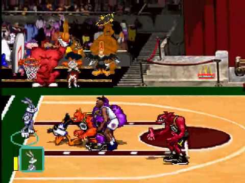 space jam playstation 2