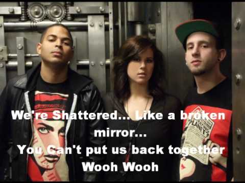 The Proper Villains - Shattered Lyrics