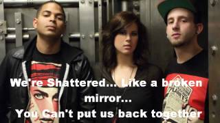 The Proper Villains - Shattered Lyrics