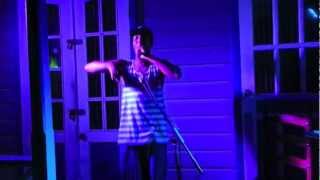 J.HURLEY open mic barbados