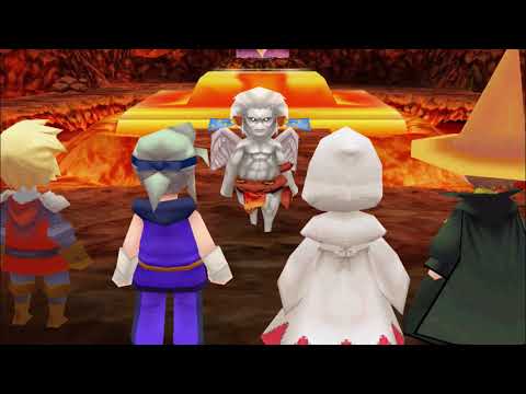 Final Fantasy III iOS part 7
