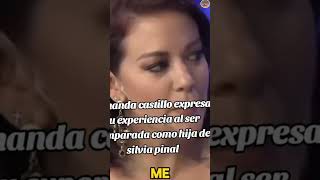 Fernanda Castillo revela porque no participó en la bioserie de Silvia Pinal