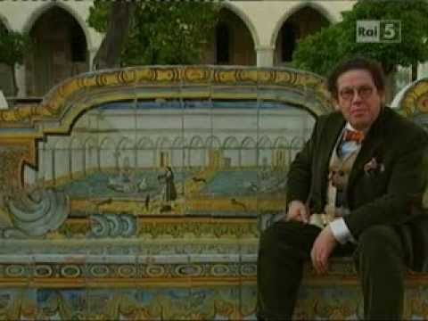 Napoli Angioina vista da Philippe Daverio