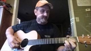 Where She Told Me To Go, Eric Church cover, Jesse Allen