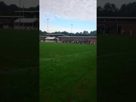 OVV JO9-3G - Botlek JO9-5 (01-10-2016)