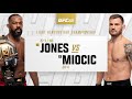 UFC 309 Jon Jones Vs Stipe Miocic Highlights