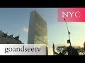 United Nations/UN Headquarters Tour - Security Council/General Assembly - New York City Travel Guide