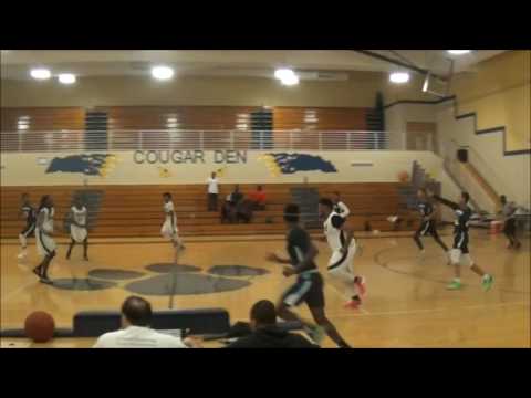 Combine Academy: Frank Pressley - Forward - 6'5" - 210lbs - c/o 2017