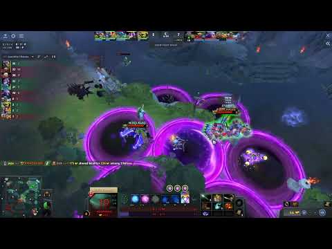 How to lane mid invoker (bzm) vs void spirit - Dota 2
