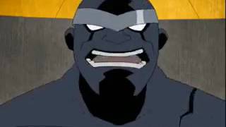 Teen titans cyborg vs titans