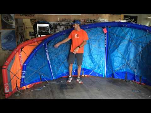 2016 Airush Lithium Review