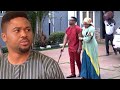 I Pretended 2Be Blind Just 2Test D Lady Am About 2Marry But She Came For My Money - Nigerian movie