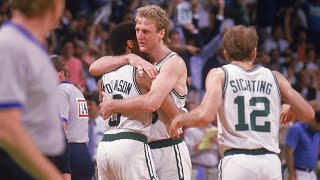 1987 Celtics Home of the Brave