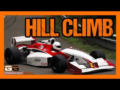 Reynard 95D Mugen V8 F3000 - Geoffrey SCHATZ - HILL CLIMB - 2014 - Turckheim-Trois Epis