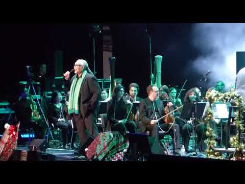 The Nightmare Before Christmas Live - Oogie Boogie's Song (Ken Page) @ Barclays Center 2017