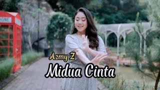 Download lagu Azmy Z - Midua Cinta (Lirik Lagu) Salira ayana ayana dimana | Lagu sunda mp3
