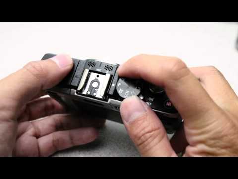 แนะนำ Panasonic LUMIX DMC-GX1 ตอนที่ 1