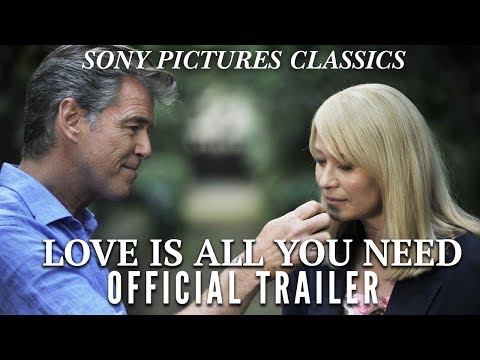 Love Is All You Need (US Trailer)