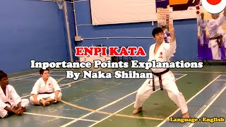Download lagu Enpi Kata : Importance Points Explanation by Naka Shihan mp3