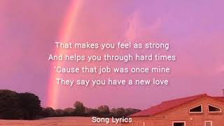 Maria Mena - I Don&#39;t Wanna See You With Her (Lyrics)