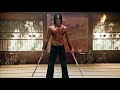 Ninja Assassin Fight Scene Solo