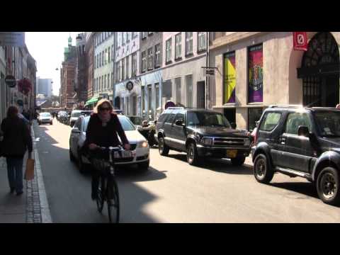 Episode 01 - The Big Picture - Top 10 Design Elements in a Bicycle-Friendly Copenhagen