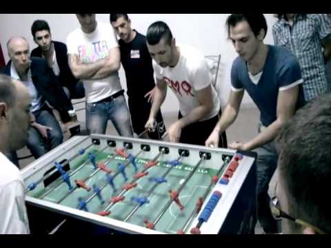 Davide De Vuono  & Simone Rossoni vs. Giovanni Braconi & Gianni Di Vicino