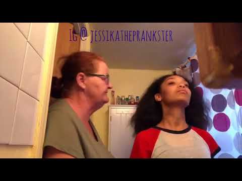 I got a hickey! PRANK 😂😂 (MUST WATCH)‼️