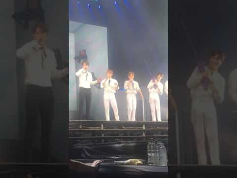 [김서라-VID] 170402 EXO - UNFAIR. THE EXO'RDIUM IN SINGAPORE