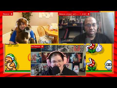 Nintendo Shack 405 - Hello Again