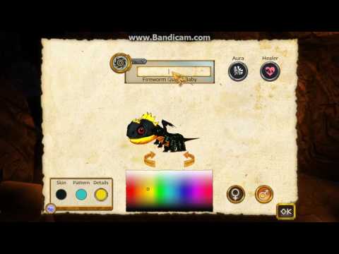 SoD hatching my fireworm queen