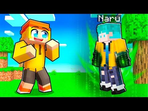 Virei ADMIN pra AJUDAR meu Amigo!