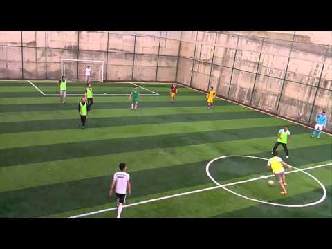 Ayaz Arena Halı Saha 02.04.2016 19:00 - akillisaha.com