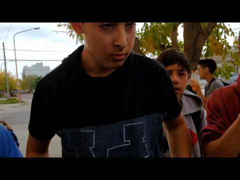 Huncker VS Ruler SEMIFINAL parte 2 (fecha 1) - Bahía Under Free