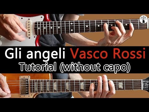 Gli angeli - Vasco Rossi