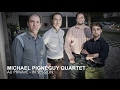 Au Privave by Charlie Parker - Michael Pignéguy Quartet ft. Mat Jodrell & Chris Pattishall