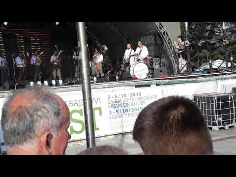 orkestar Marka Gligorijevića