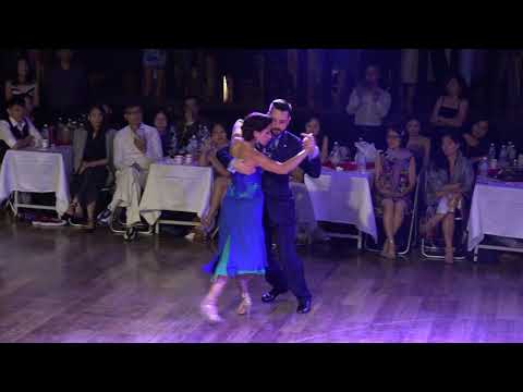 2017 XV Taipei Tango Festival - Javier & Fátima "Oigo tu voz"